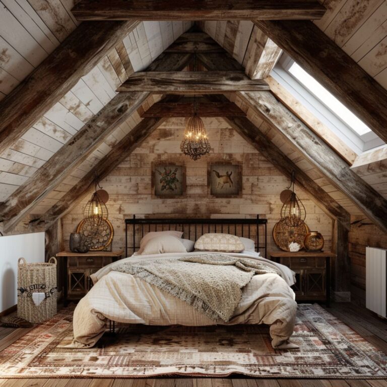 Cabin goals ❤️