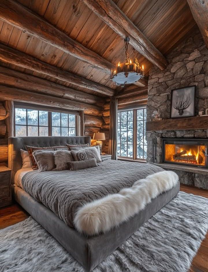 So warm and inviting! ❤️