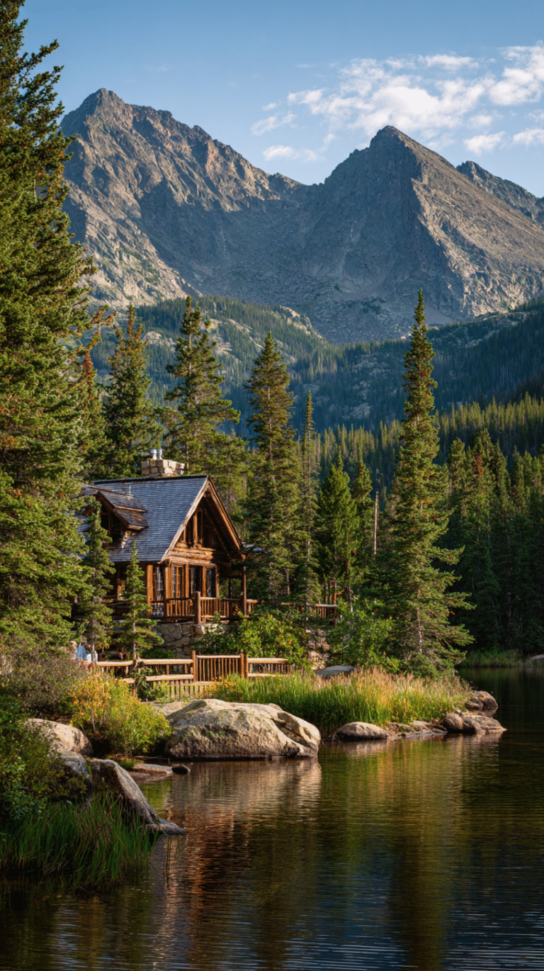 So warm and inviting! ❤️