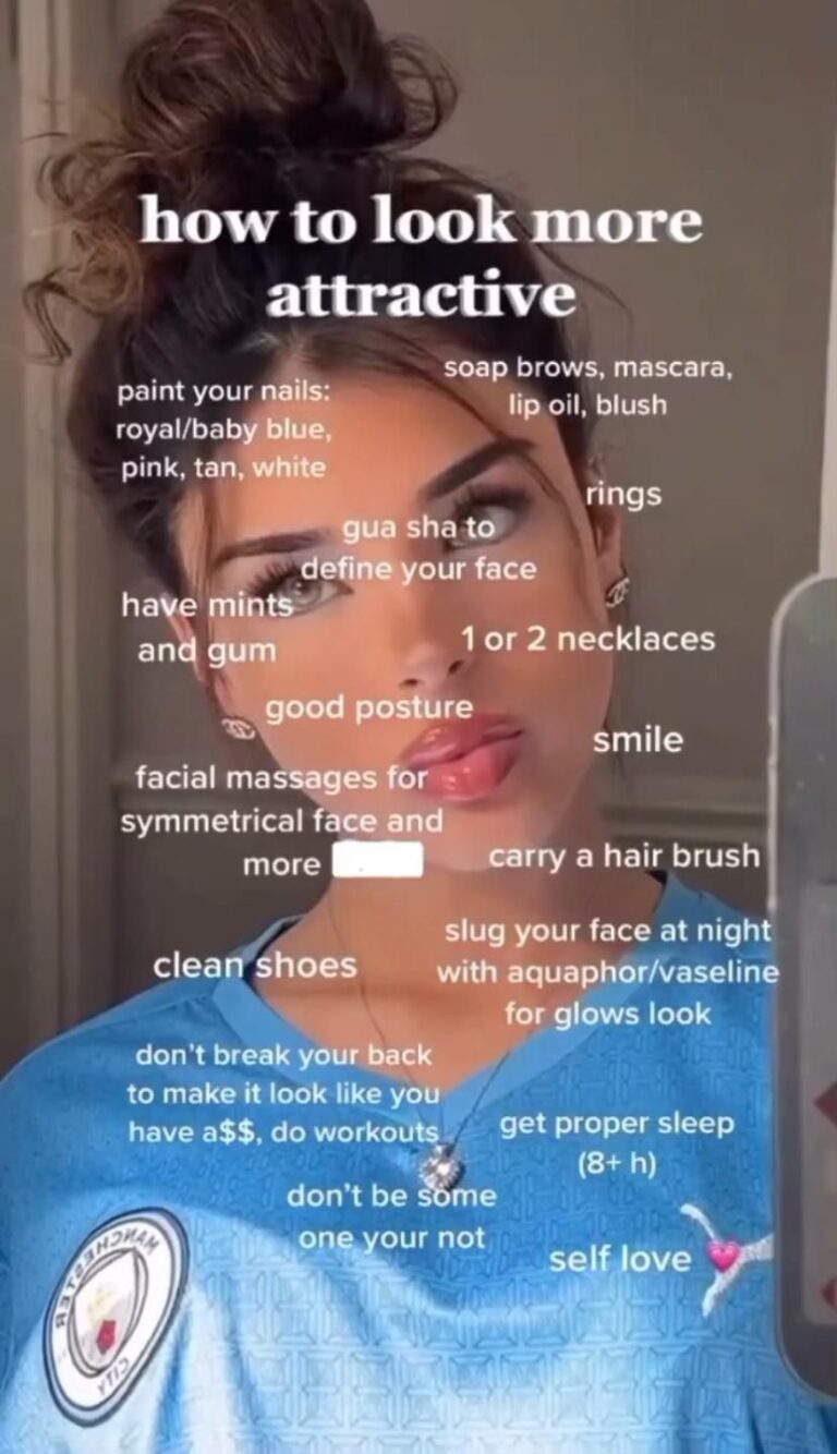 Beauty tips 