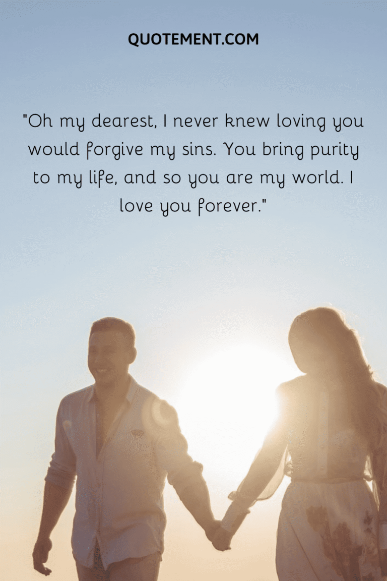 Tell someone you love them ❤️