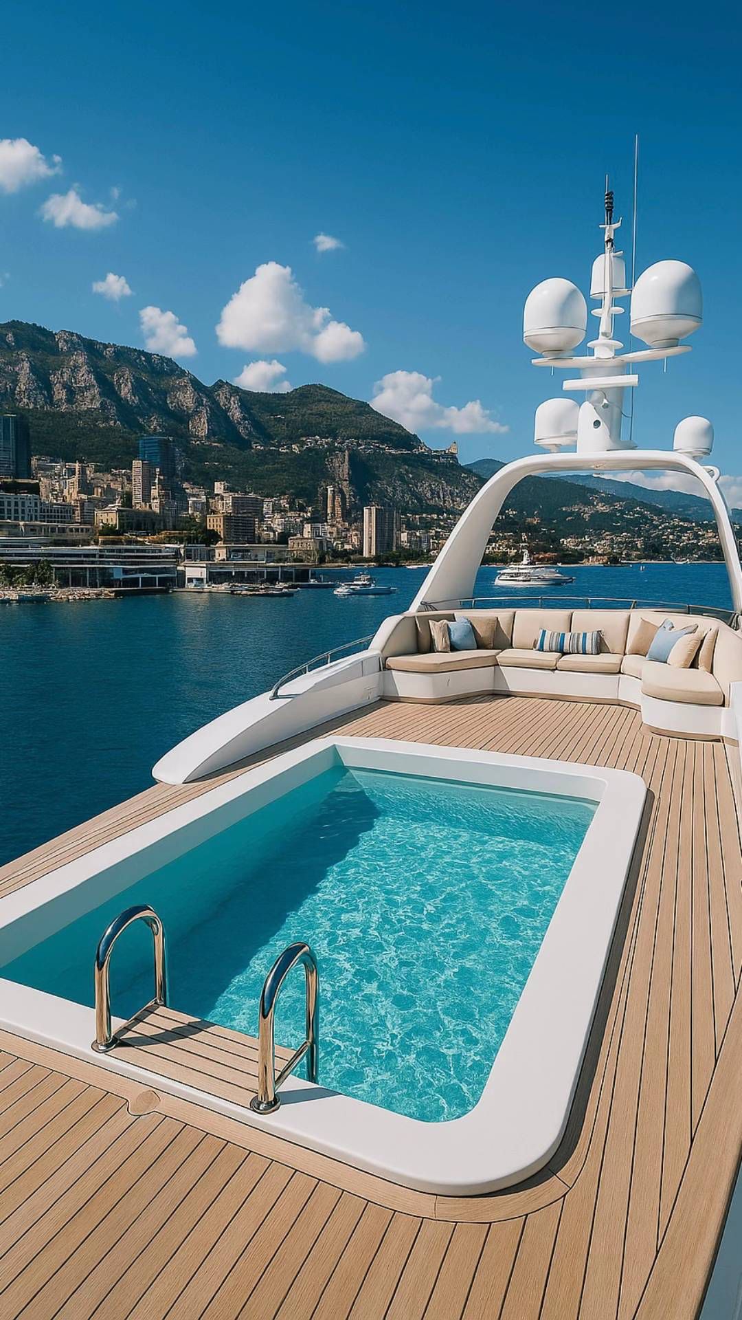 Escape to this beauty ❤️