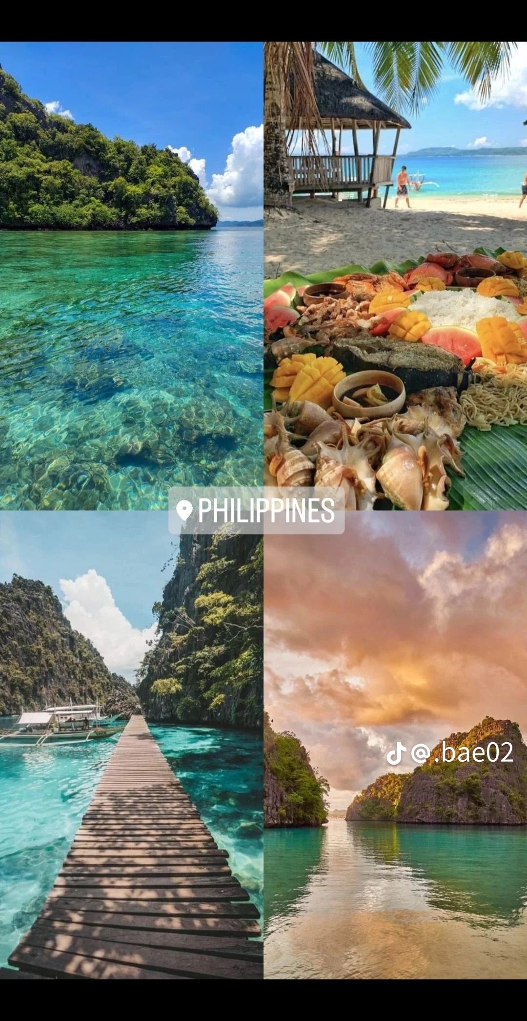 Where is this paradise? ❤️