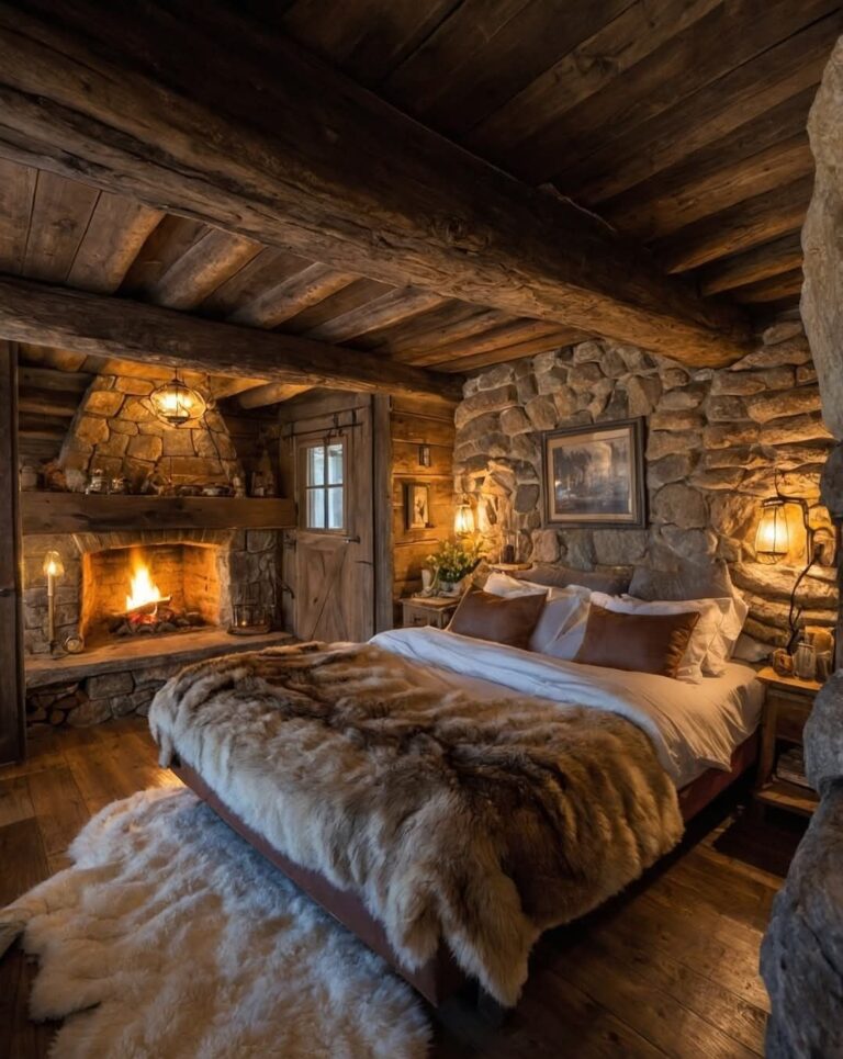Rustic charm ❤️