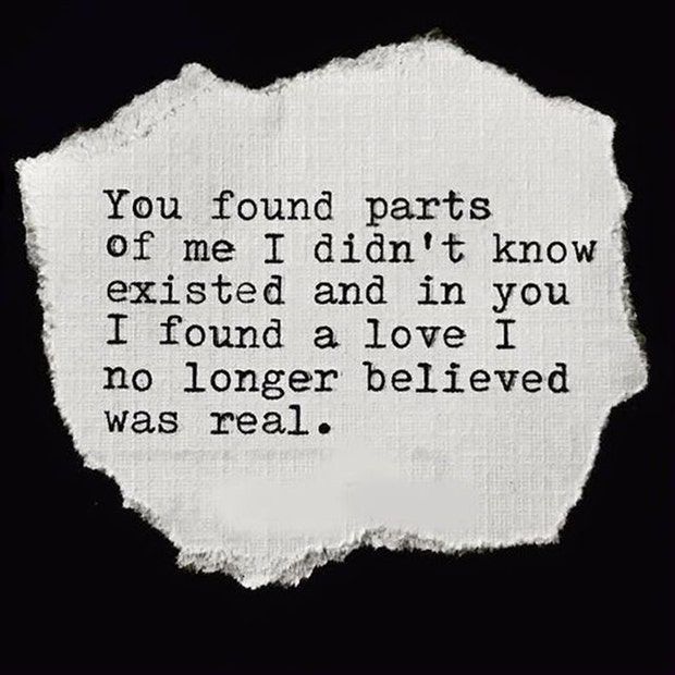 When love is real ❤️