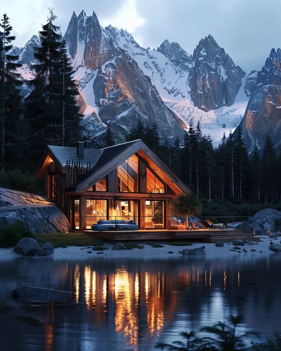 Peaceful escape ❤️