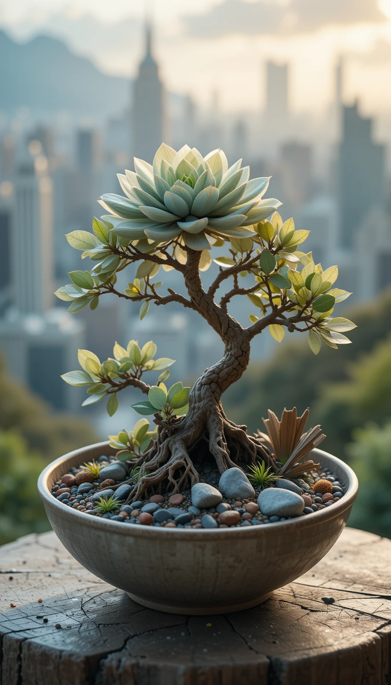 My bonsai dream ❤️