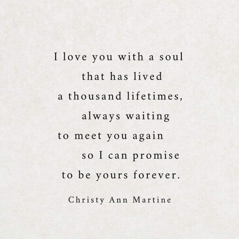Keep loving deeply ❤️