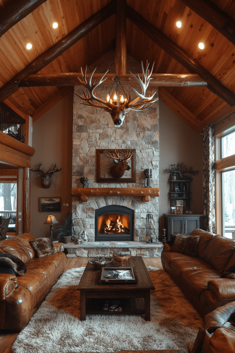 Cabin dreams come true ❤️