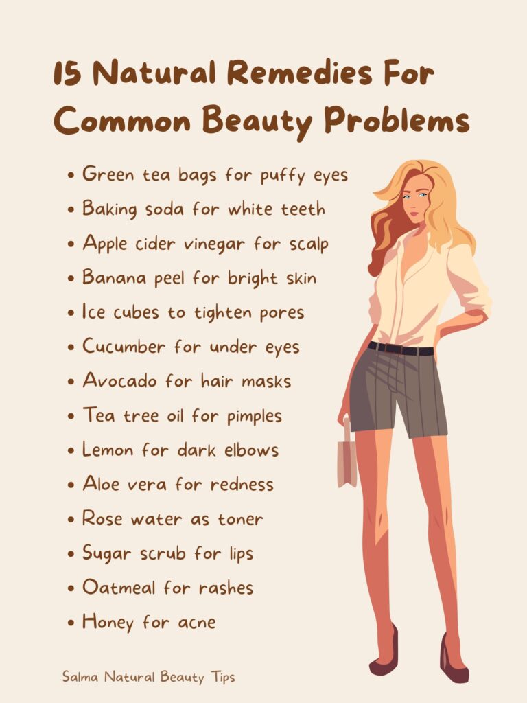 Beauty tips 
