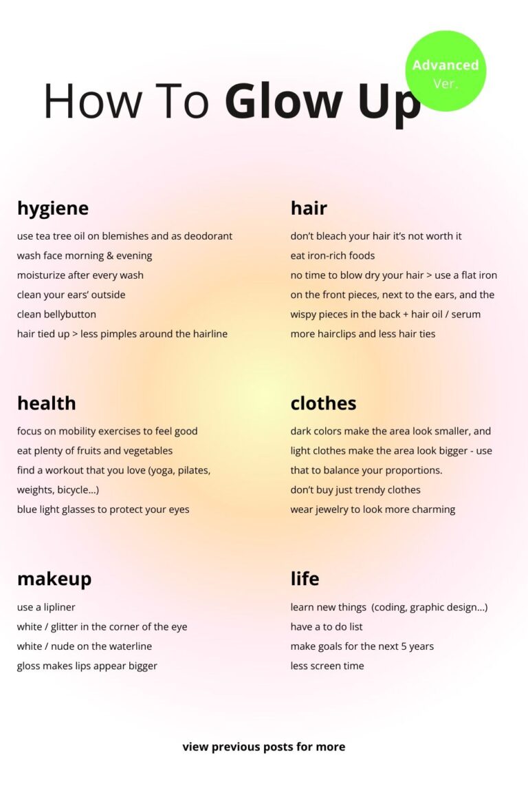 Beauty tips 