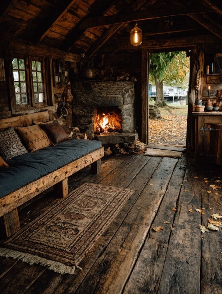 So warm and inviting! ❤️