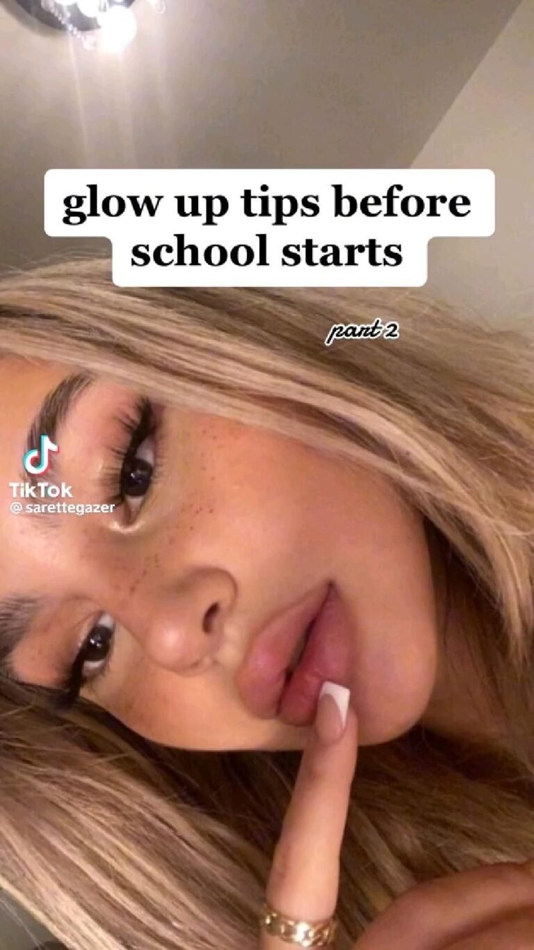 Beauty tips 
