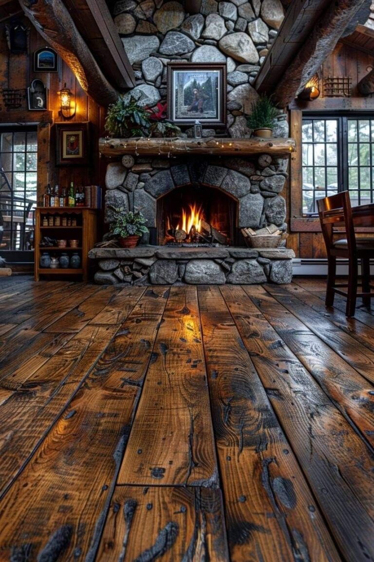 So warm and inviting! ❤️