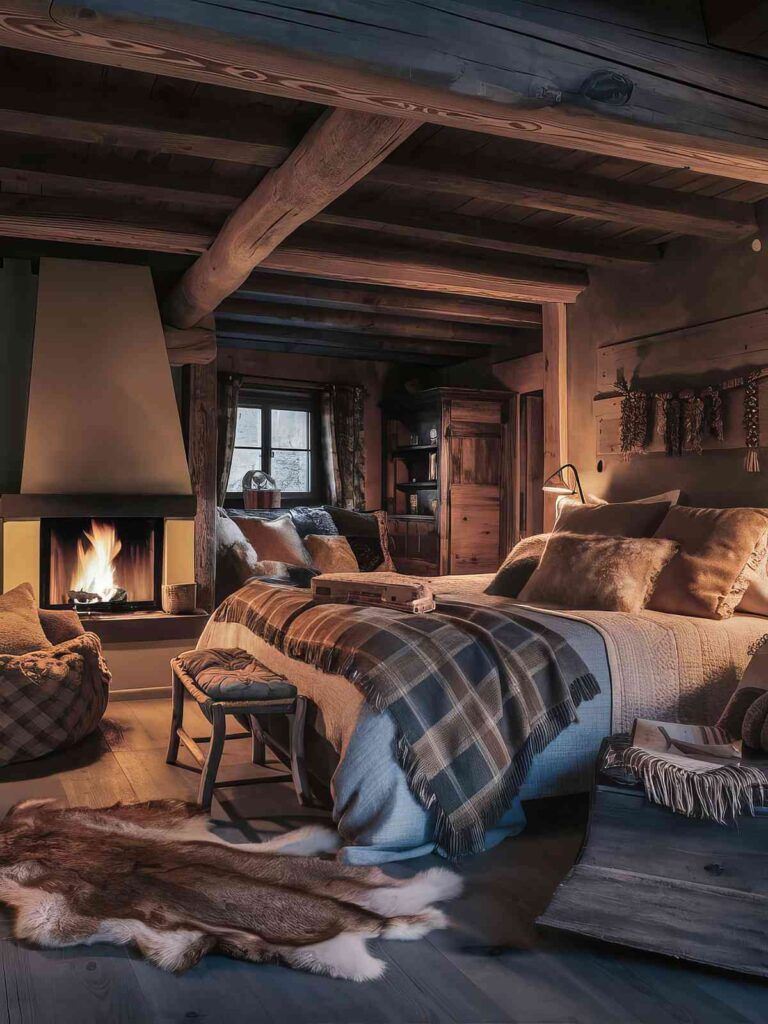 My dream log cabin ❤️