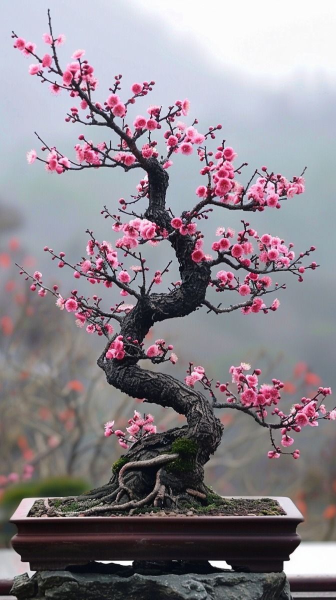 Mini tree, big beauty ❤️