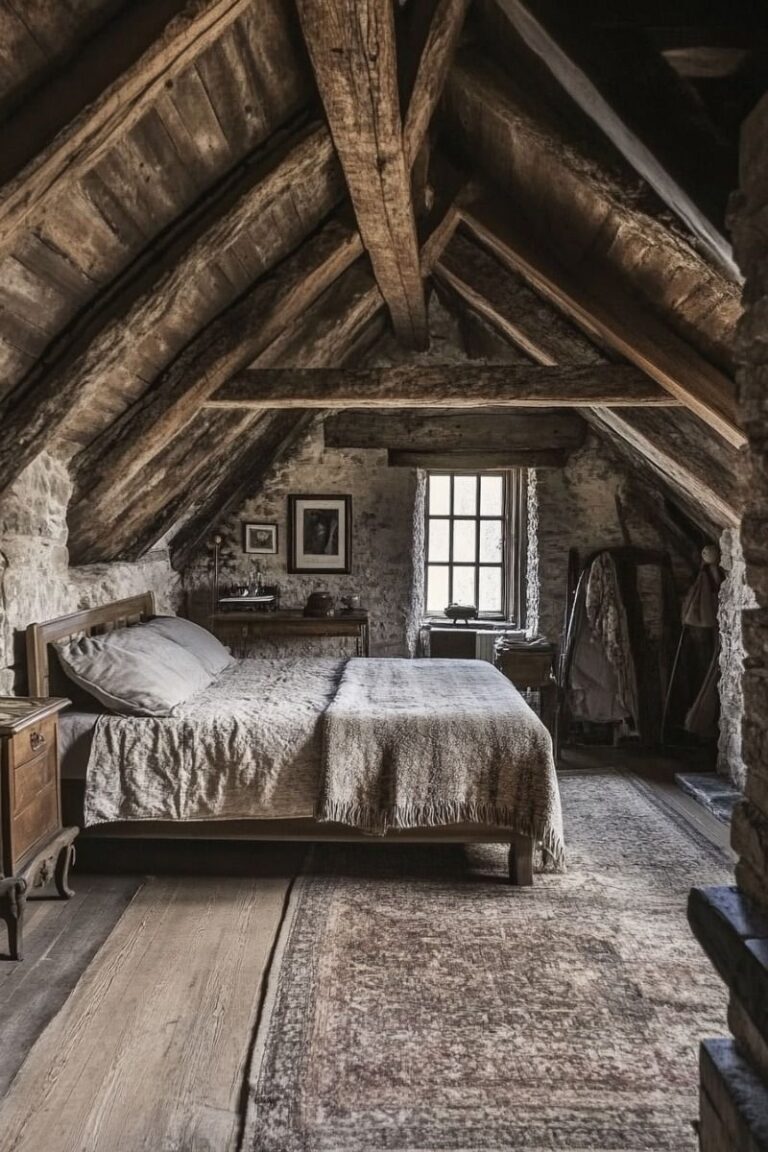 Rustic charm ❤️