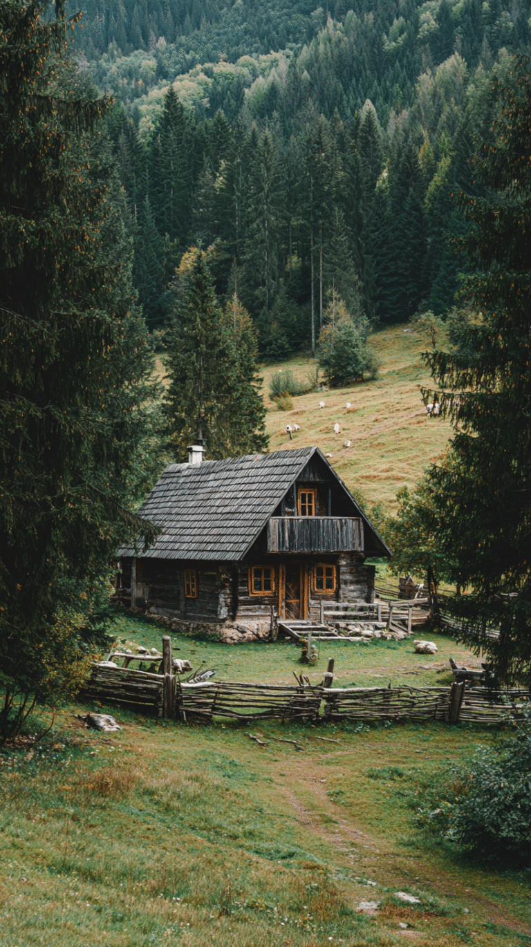 So warm and inviting! ❤️