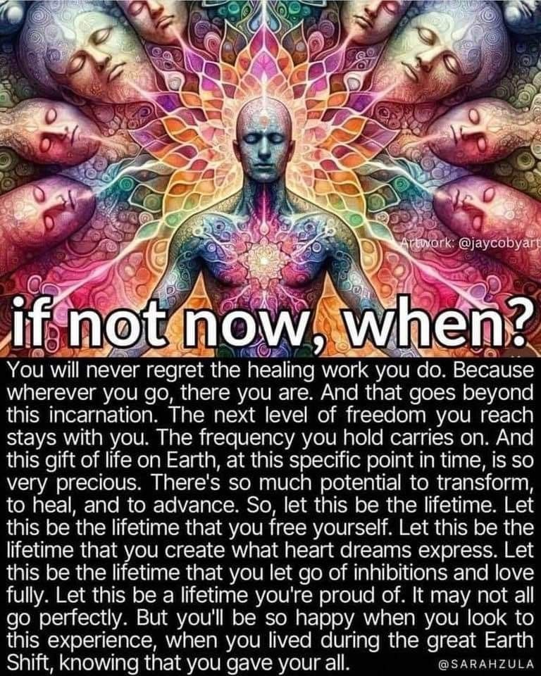 Feel it. Heal it. Release it. ✨❤️ Like if you’re ready to let go.