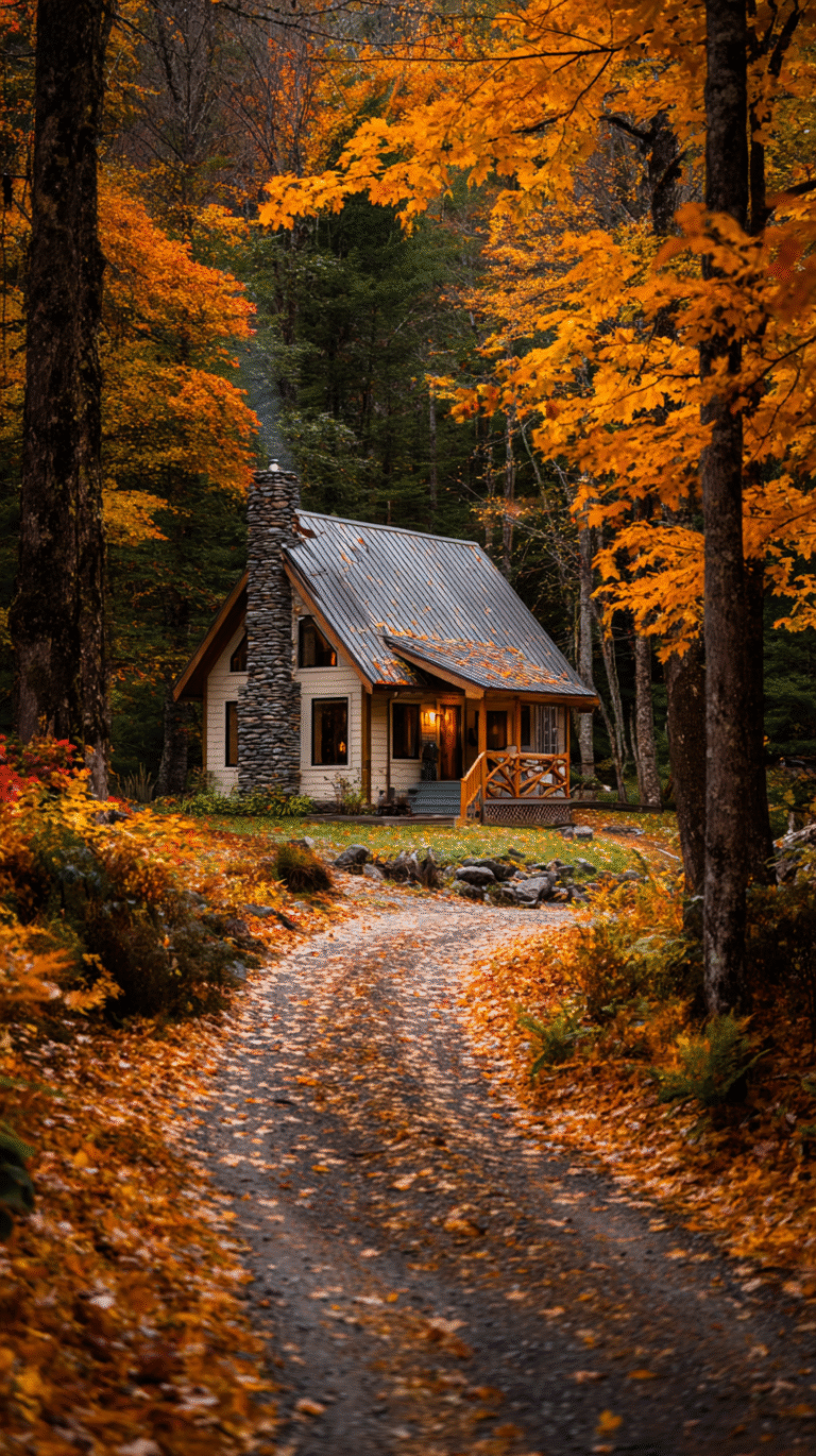 Home sweet cabin ❤️