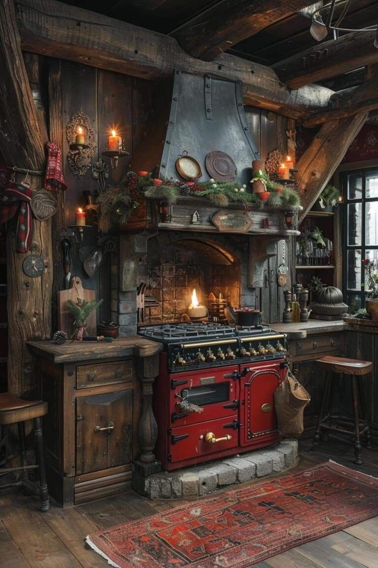 Cabin dreams come true ❤️