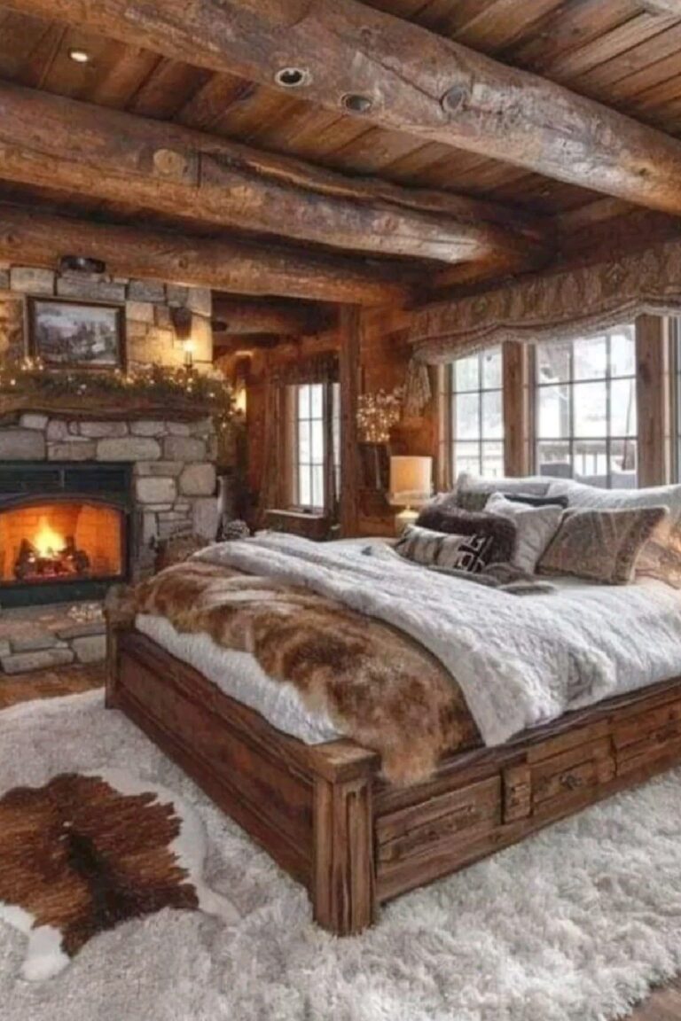 Rustic charm ❤️