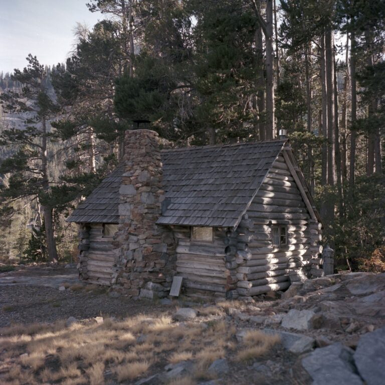 My dream log cabin ❤️