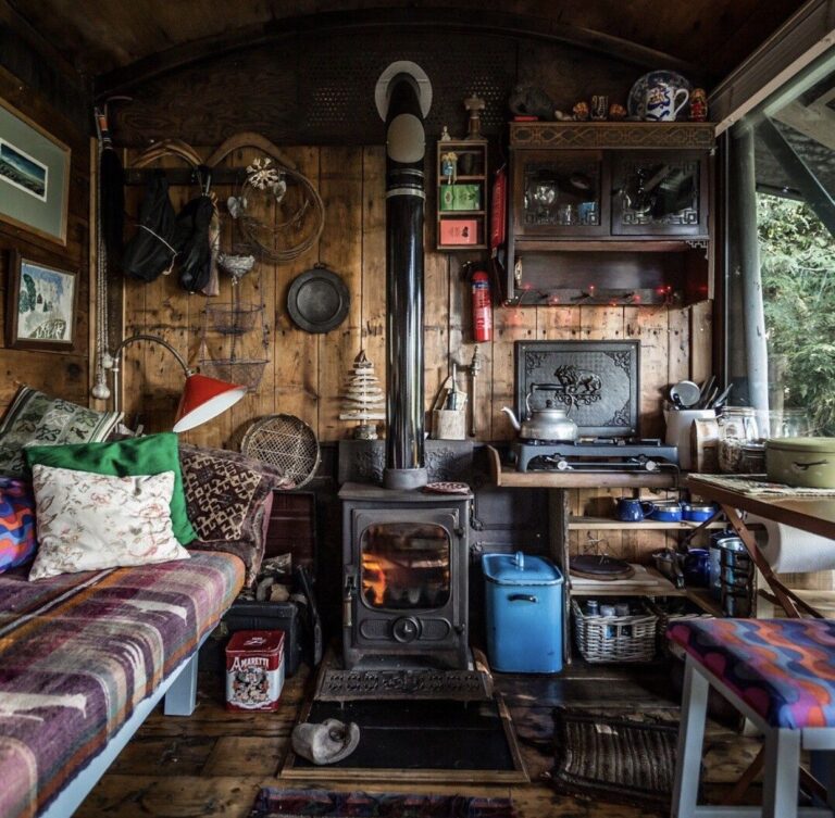 So warm and inviting! ❤️