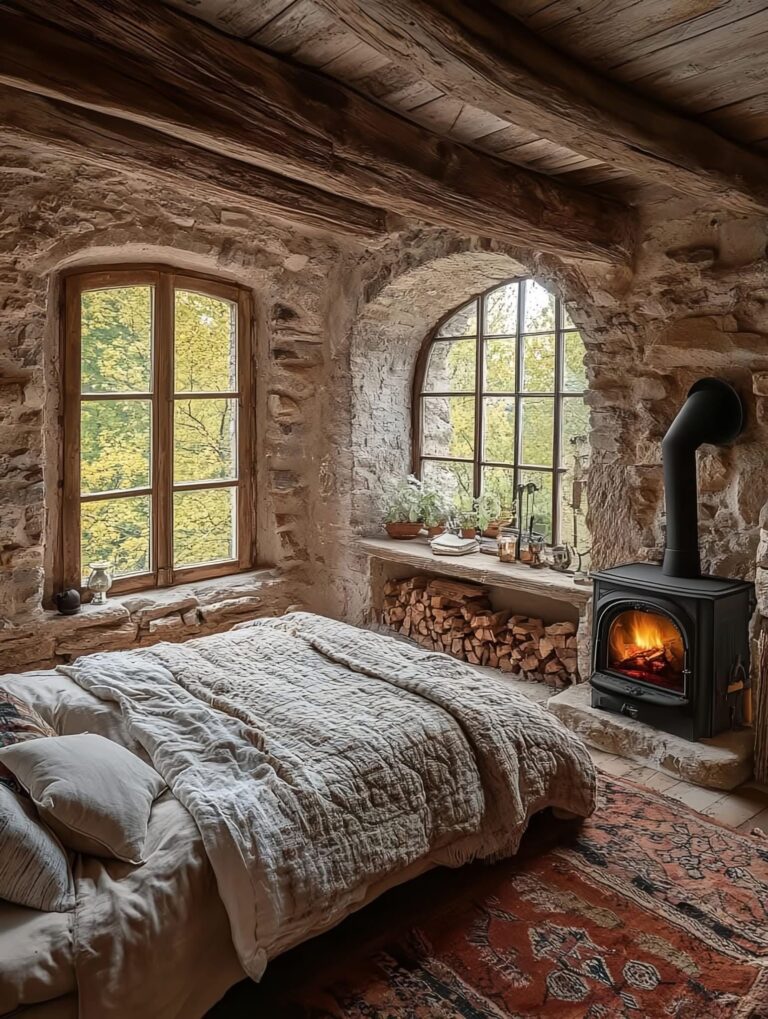 Cabin dreams come true ❤️