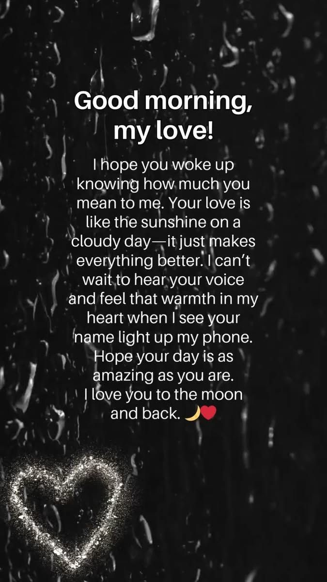 Pure love vibes ❤️