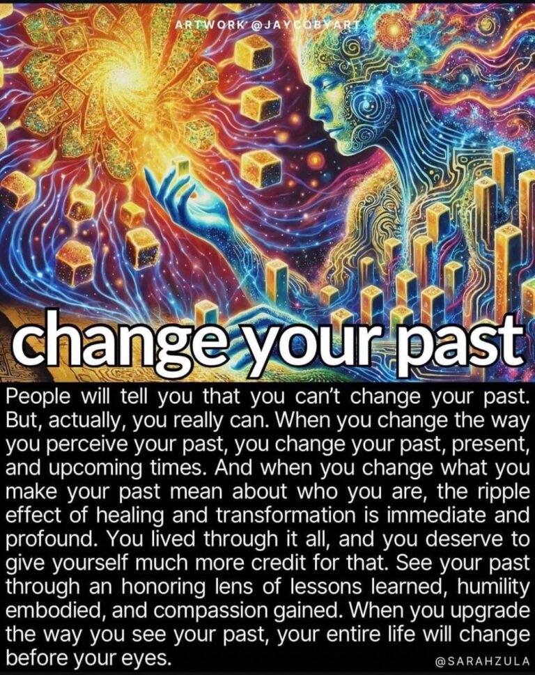 Feel it. Heal it. Release it. ✨❤️ Like if you’re ready to let go.