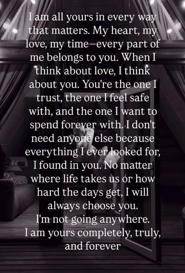 Feelings in words ❤️