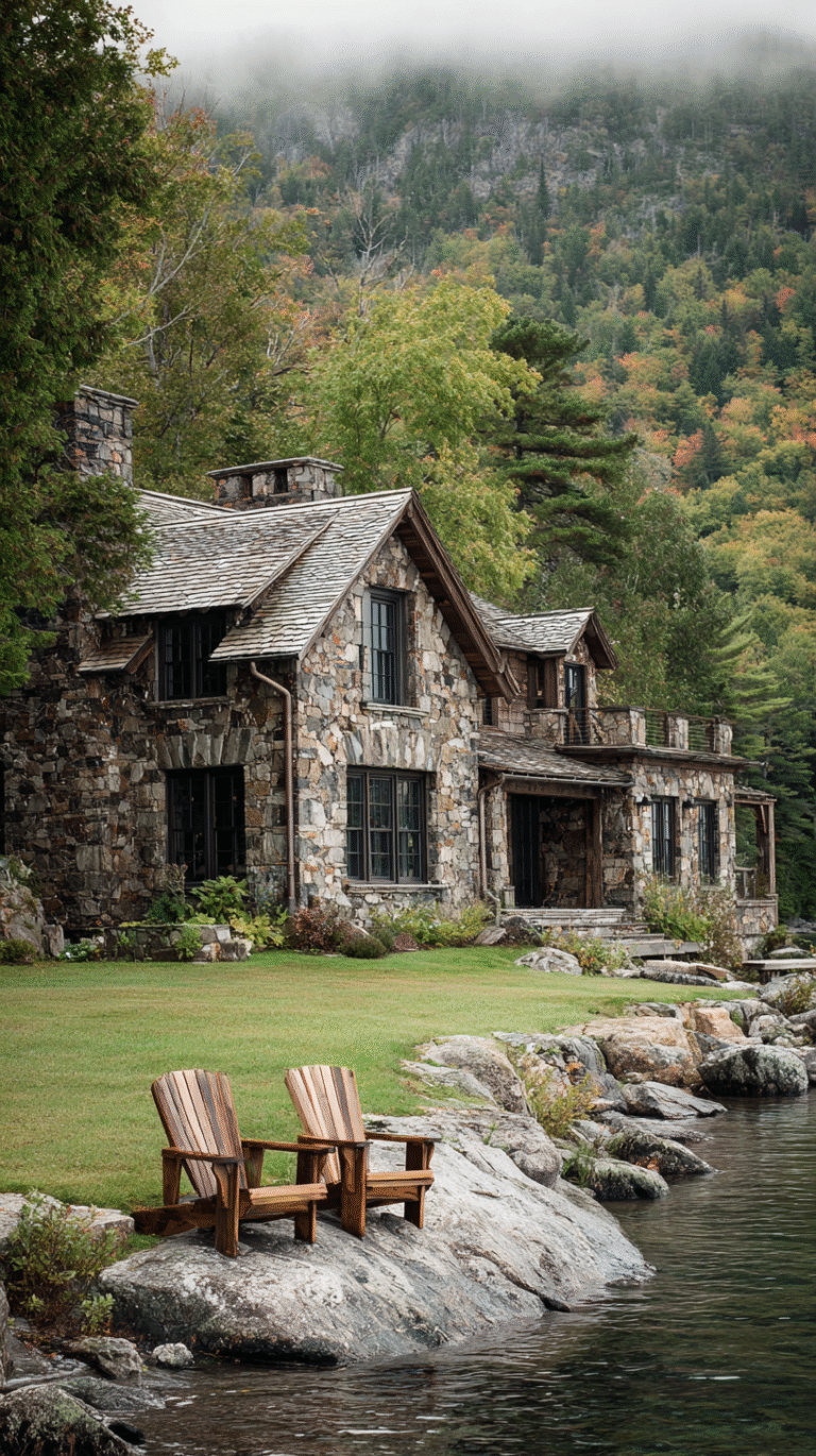 So warm and inviting! ❤️