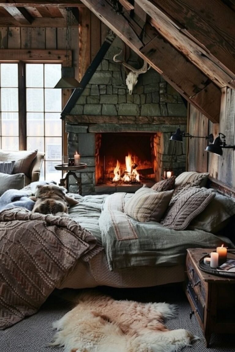 Rustic charm ❤️