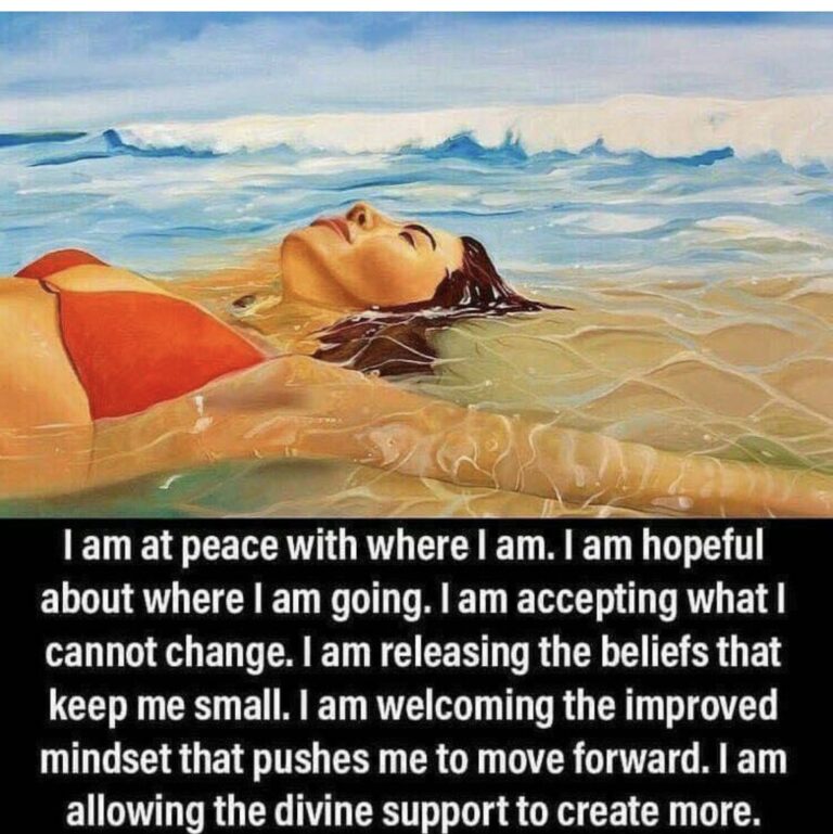 Feel it. Heal it. Release it. ✨❤️ Like if you’re ready to let go.