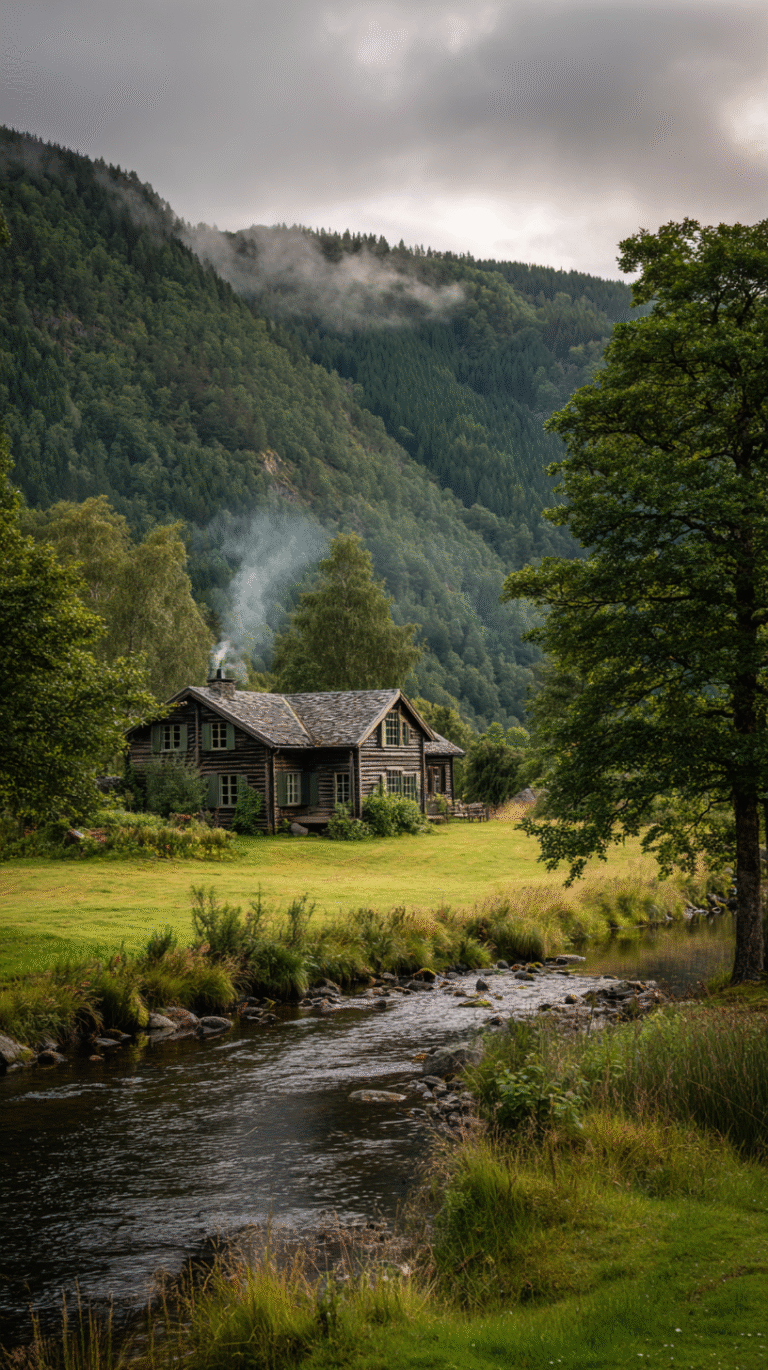 So warm and inviting! ❤️