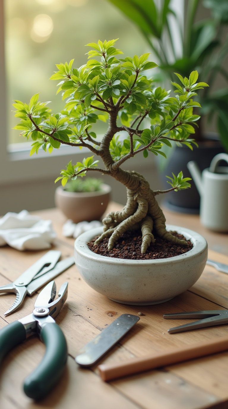 Mini tree, big beauty ❤️