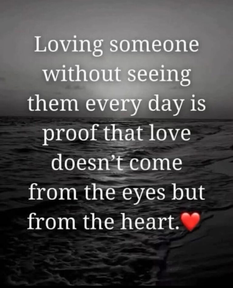 So deep and true ❤️