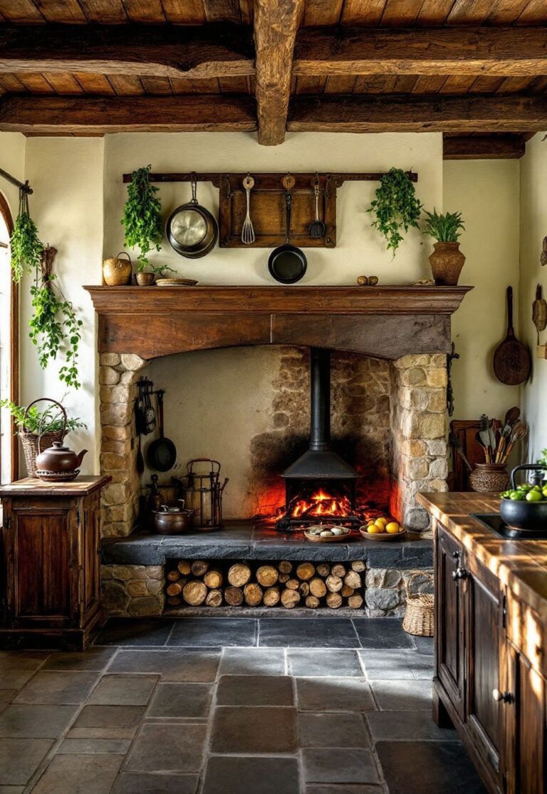 Rustic charm ❤️