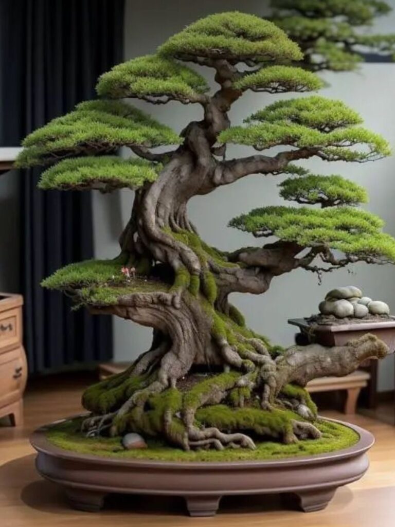 My bonsai dream ❤️