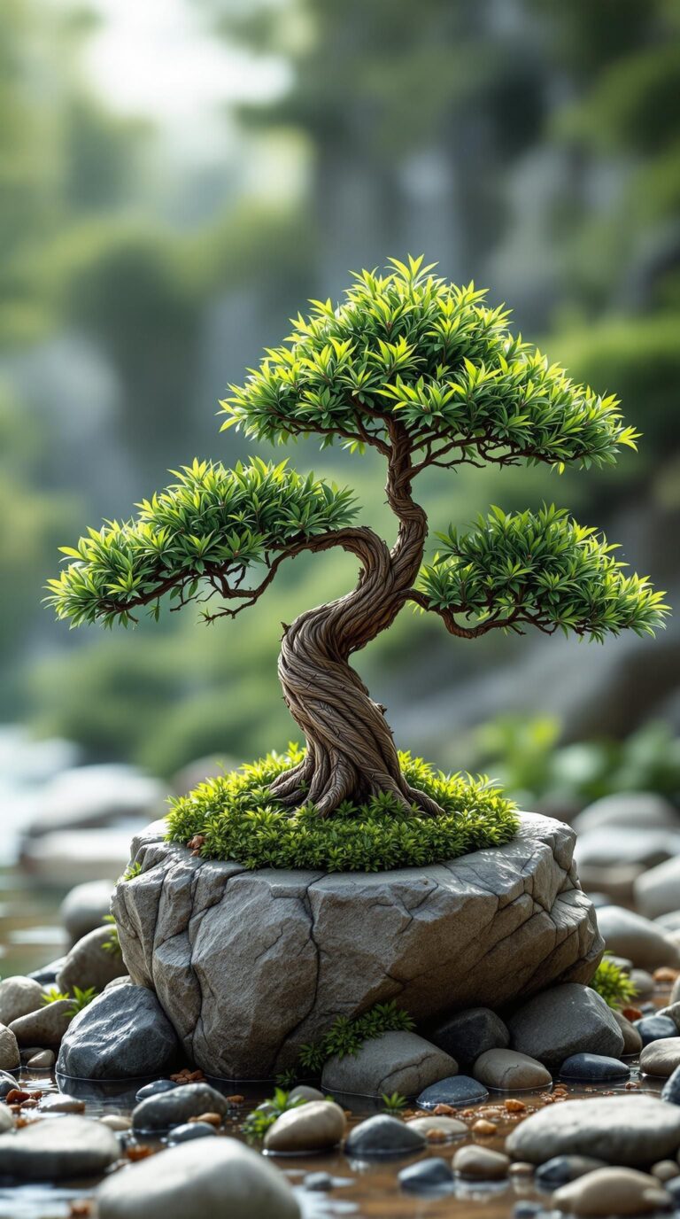 Mini tree, big beauty ❤️