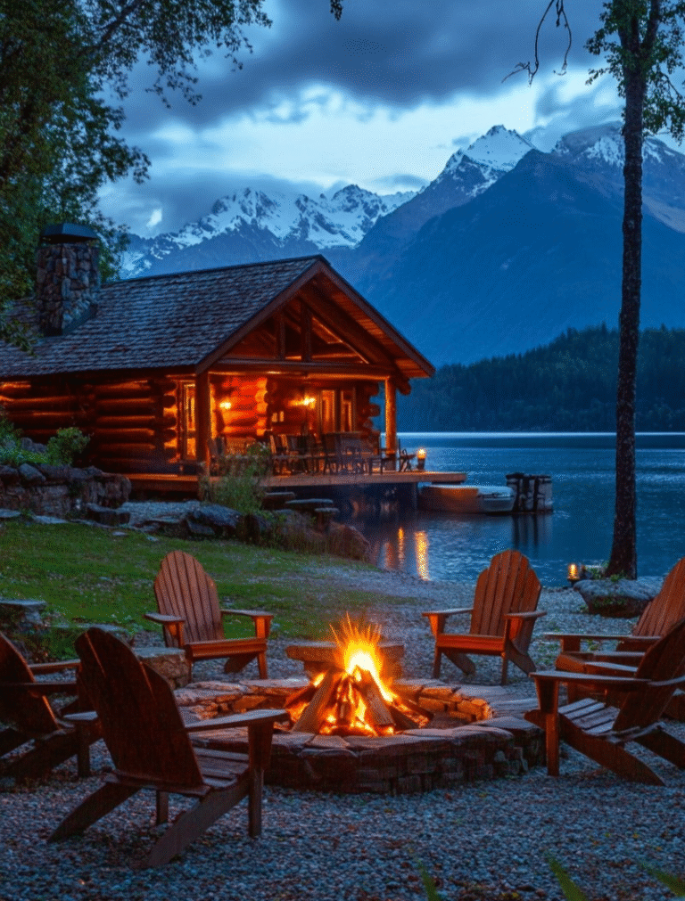 Peaceful escape ❤️