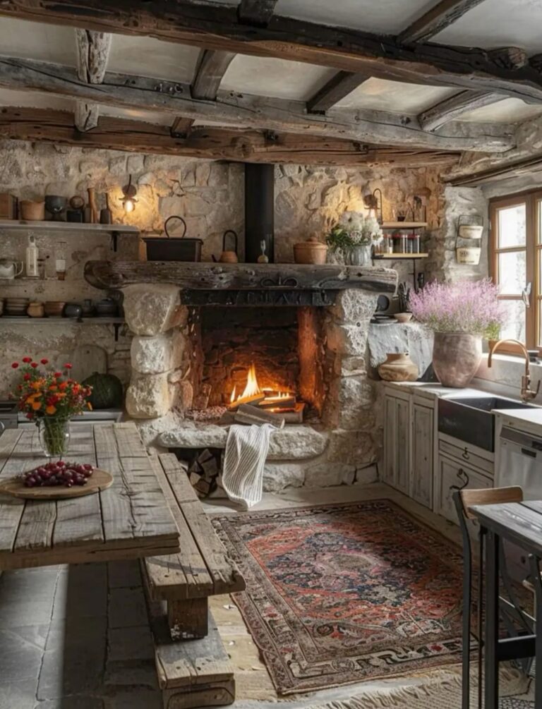 Home sweet cabin ❤️
