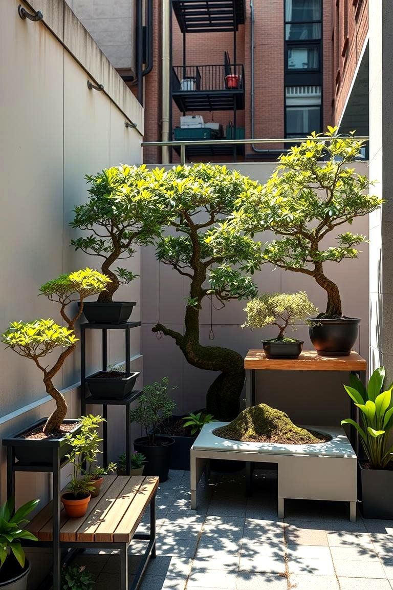 Bonsai bliss ❤️