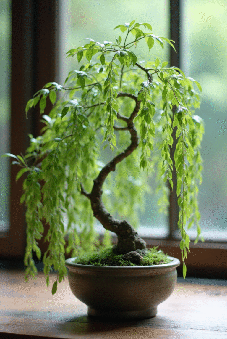 Bonsai bliss ❤️