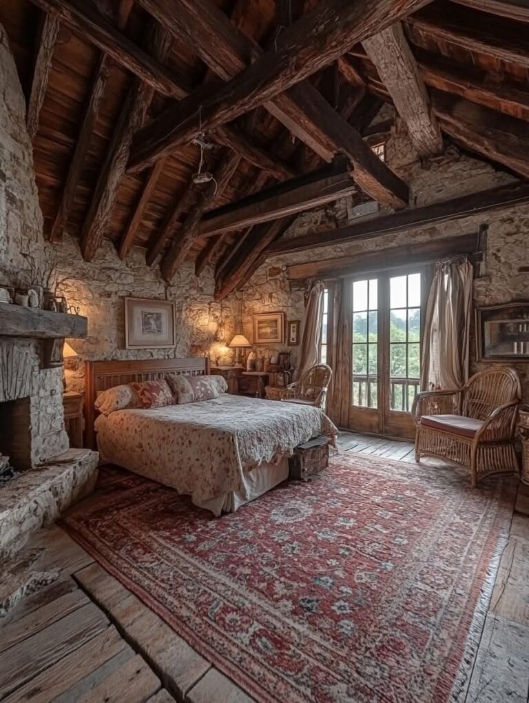 Cabin in the woods ❤️